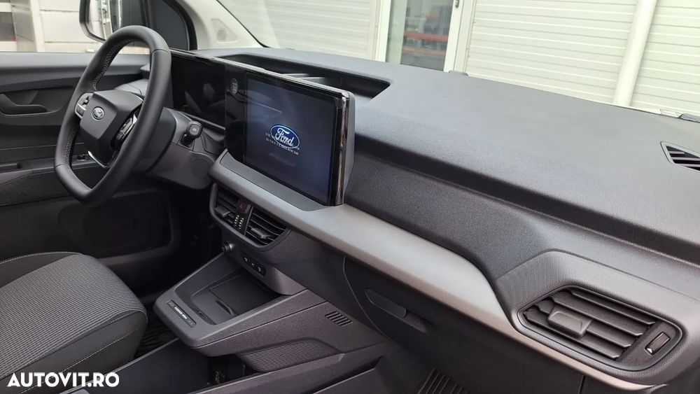 Ford NEW E-TRANSIT COURIER - 24