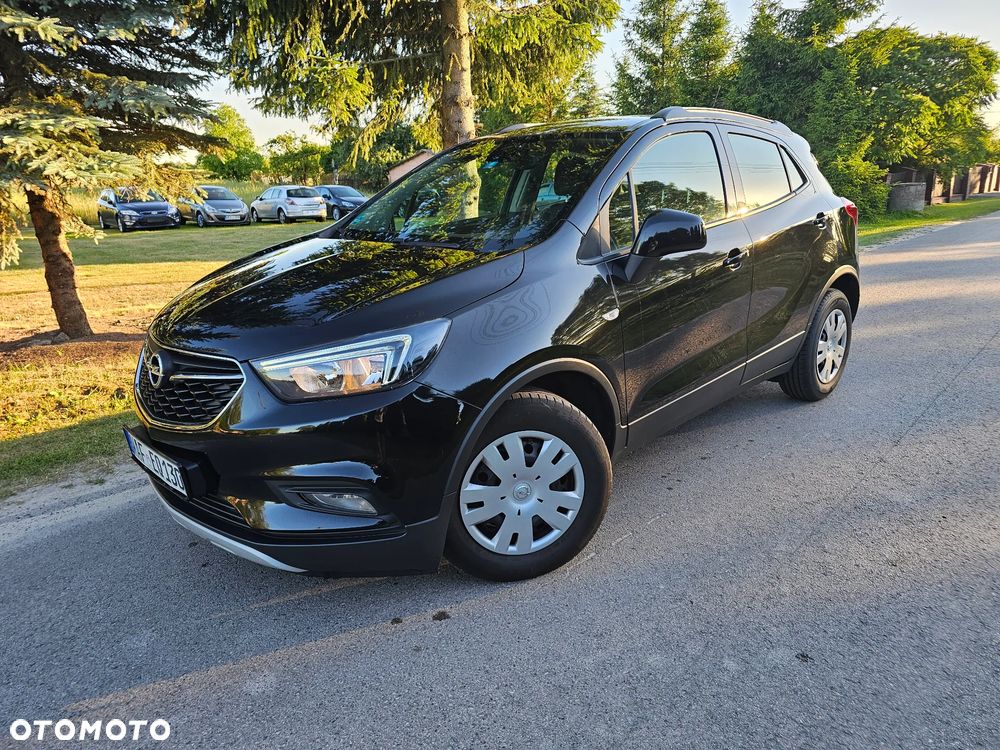 Opel Mokka 1.4 T Enjoy - 18