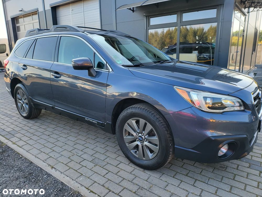 Subaru Outback 2.5i Lineartronic Active - 38