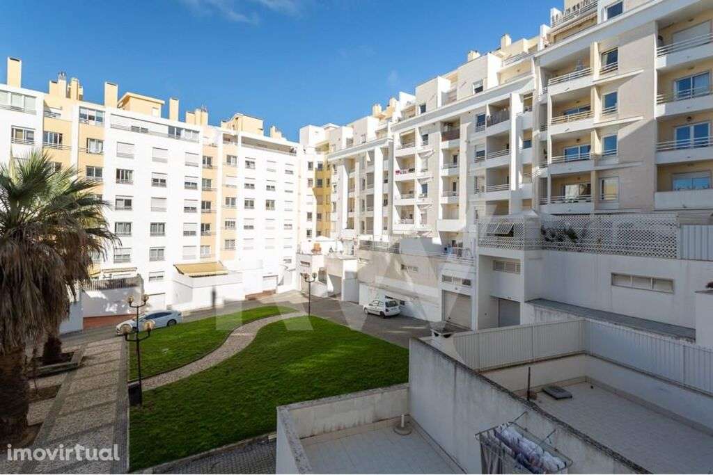 T3 de excelência, a melhor exposição solar, três casas de banho, box c - Grande imagem: 3/31