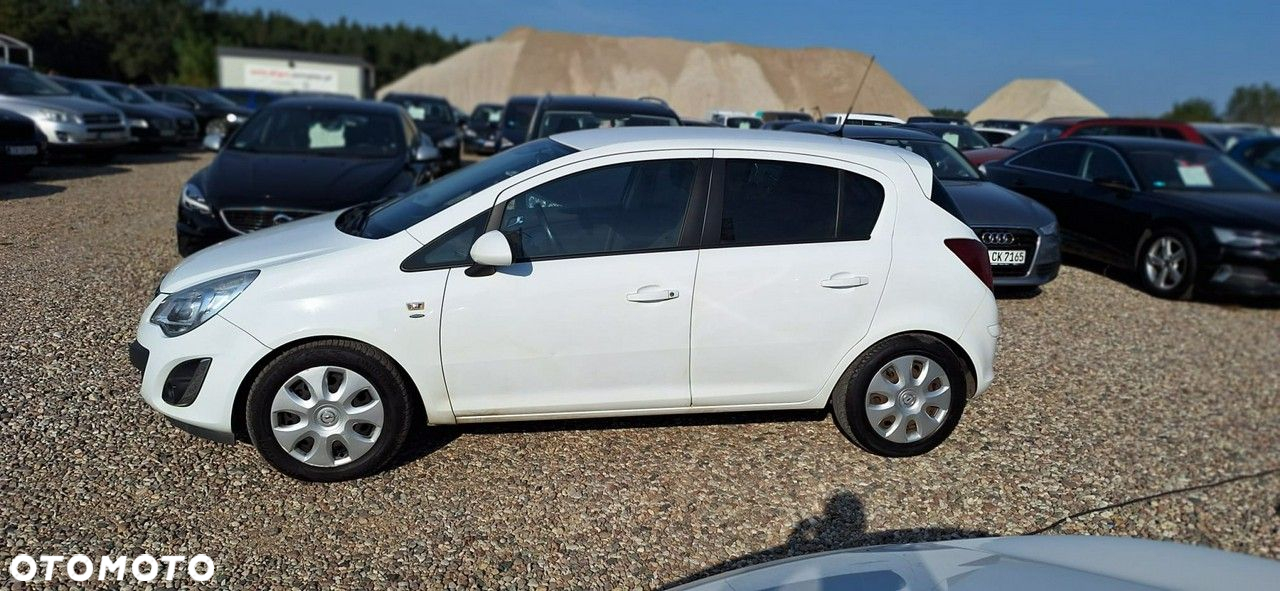 Opel Corsa - 4