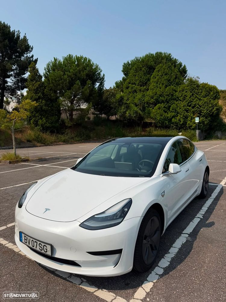 Tesla Model 3 Standard Range Plus RWD - 1