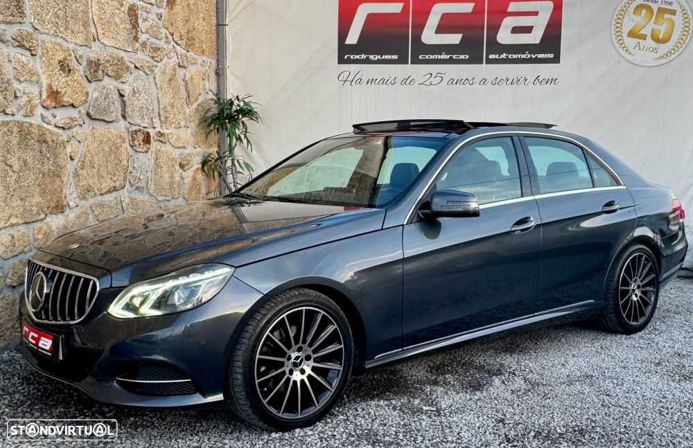 Mercedes-Benz E 300 - 3