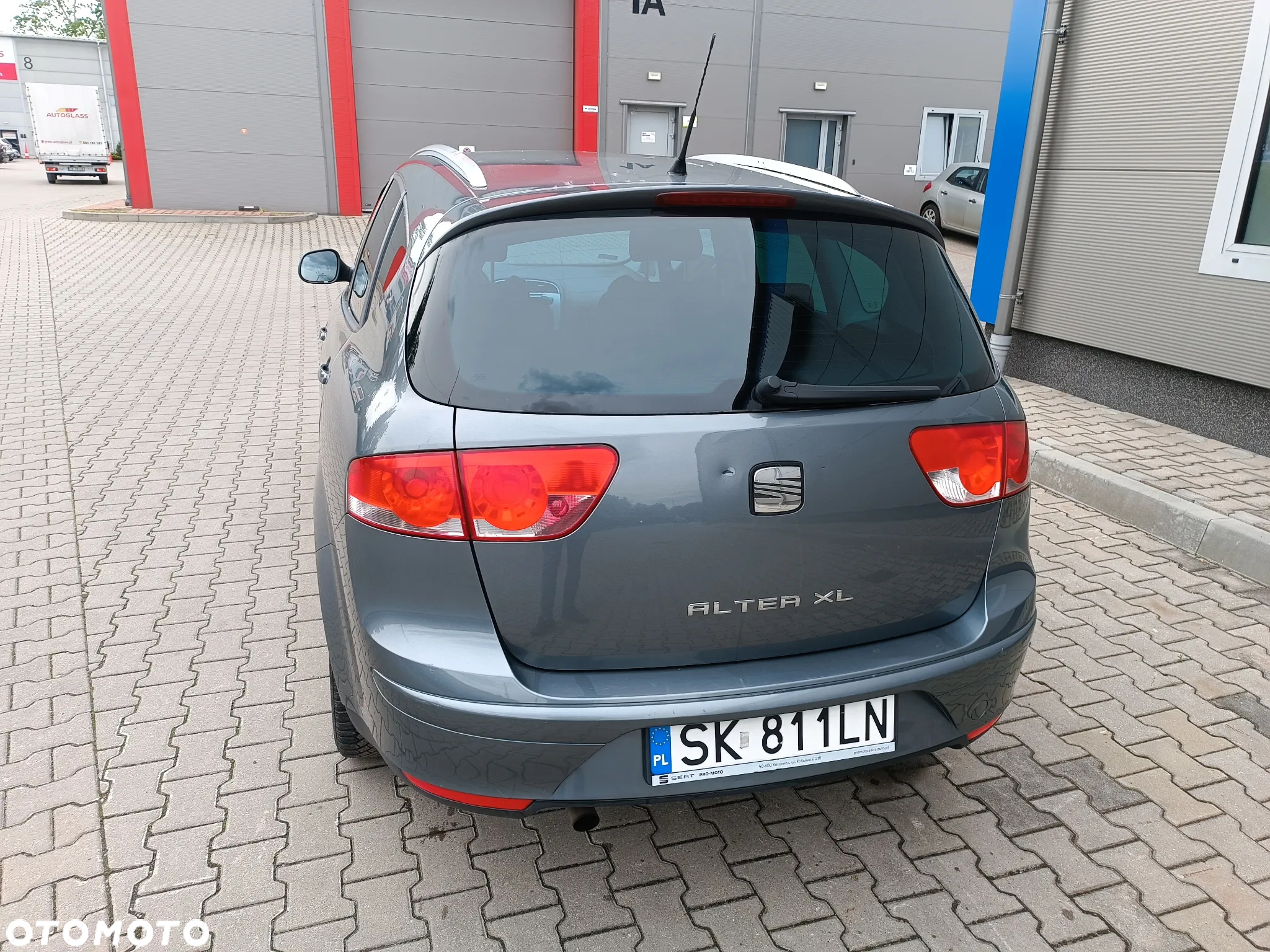 Seat Altea XL 1.6 TDI DPF CR Reference - 9