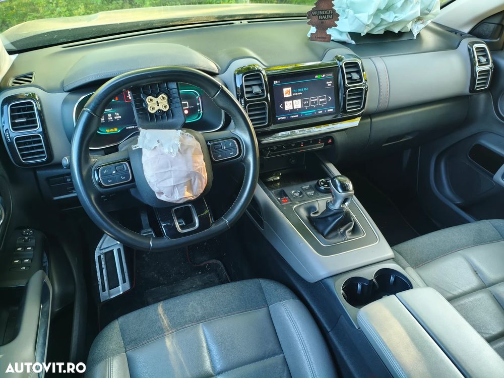 Citroën C5 Aircross BlueHDI 130 S&S LIVE - 4