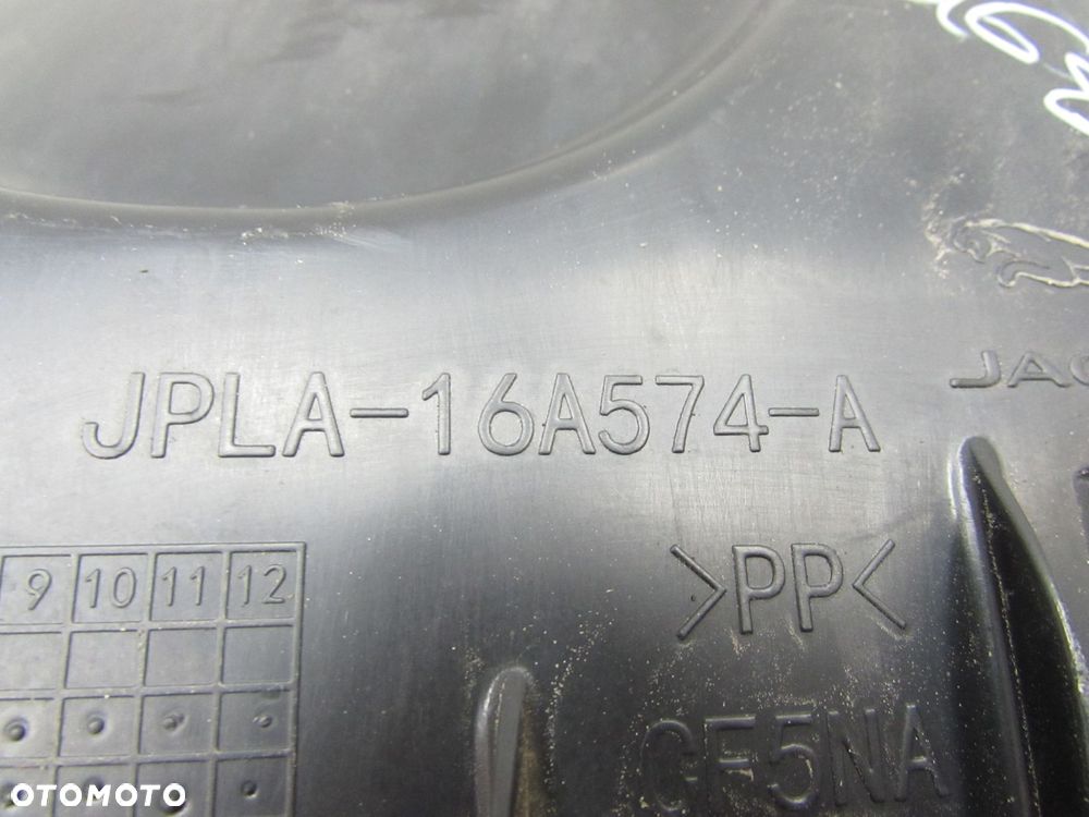 LAND ROVER RANGE ROVER SPORT II L494 LIFT 19-22 NADKOLE PRZEDNIE LEWE JPLA-16A574-A - 9