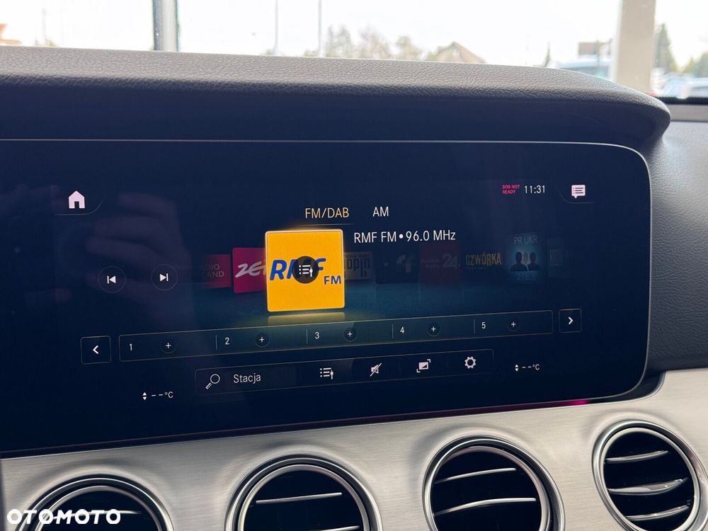 Mercedes-Benz Klasa E - 30