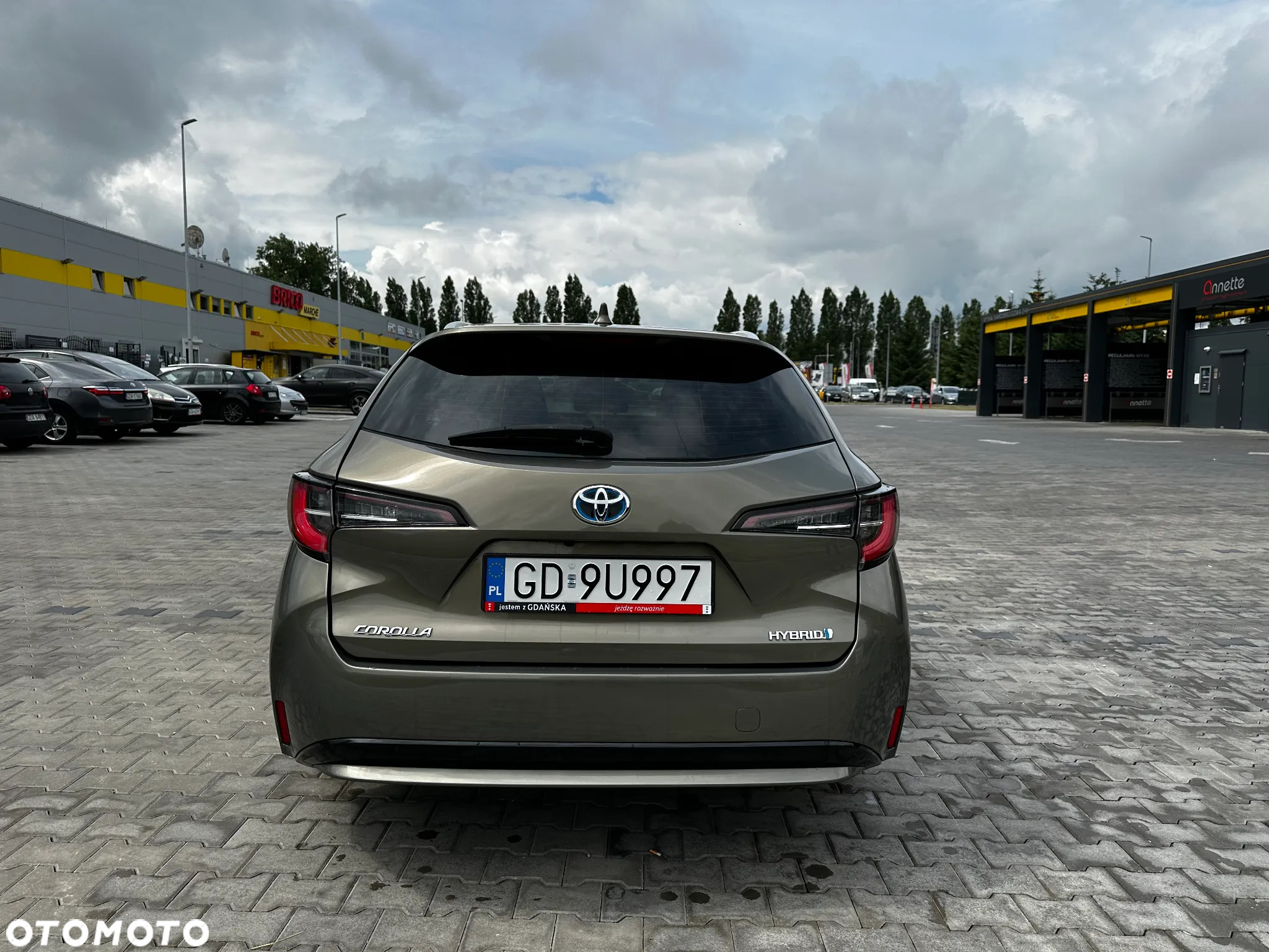 Toyota Corolla - 6