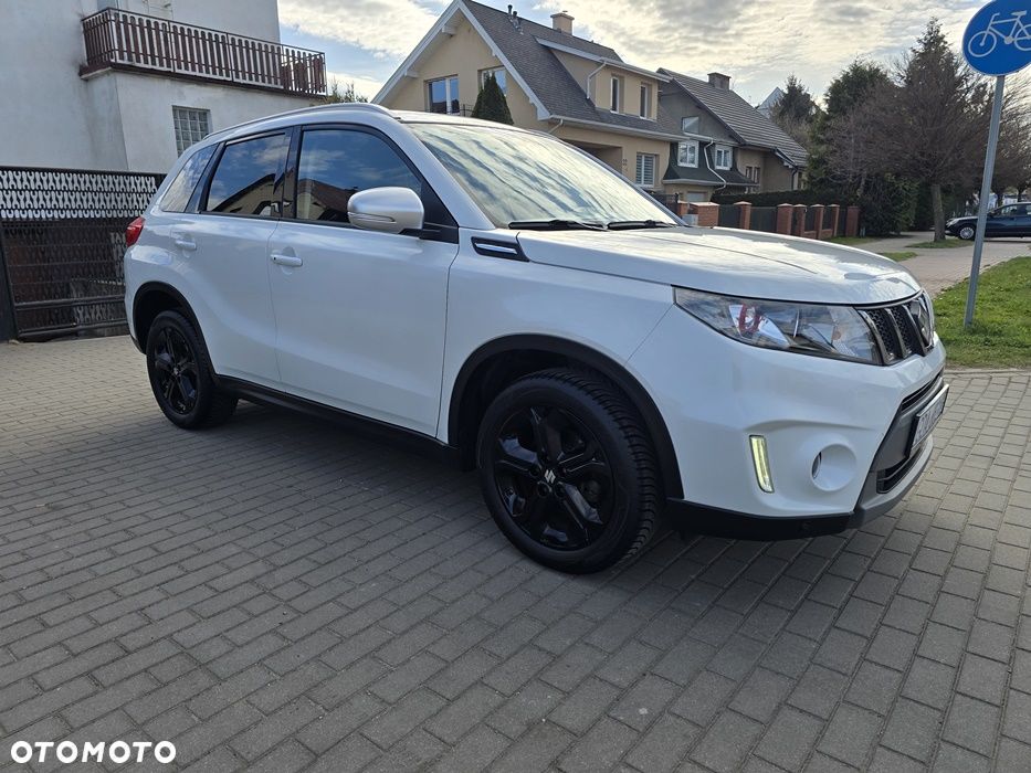 Suzuki Vitara 1.4 Boosterjet Automatik S - 7
