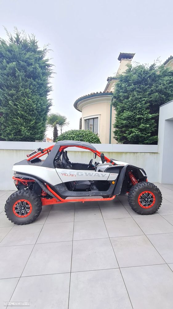 Segway Villain SX10X - 4