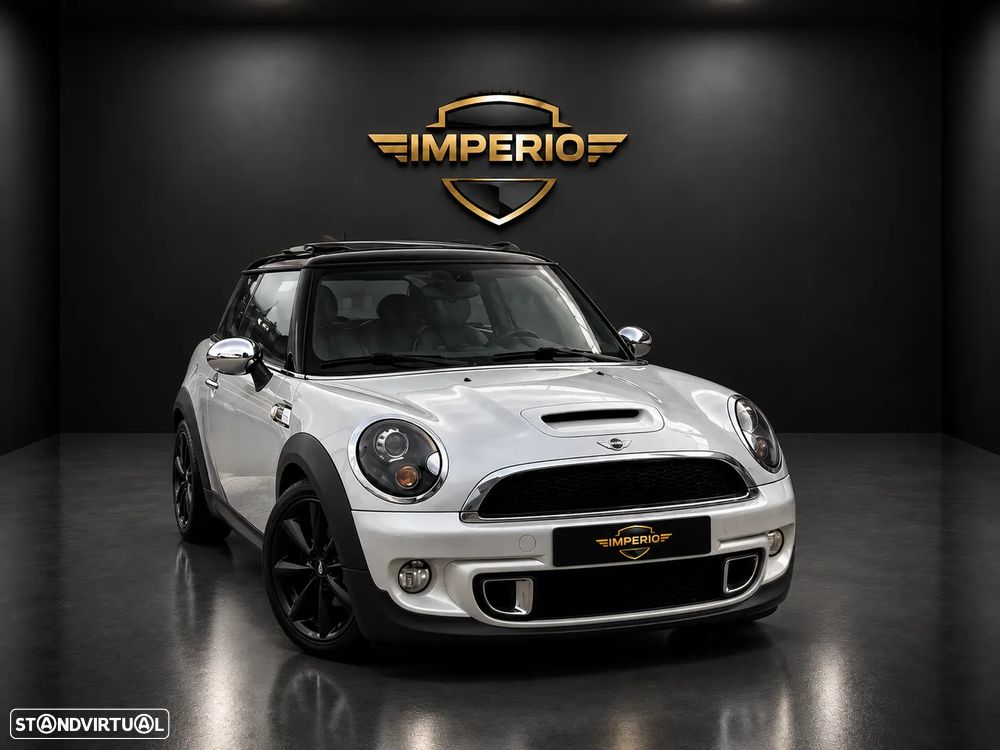 MINI 3 Portas