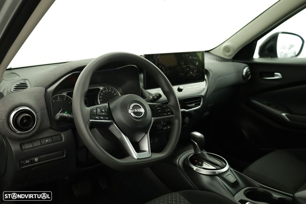 Nissan Juke 1.0 DIG-T Acenta DCT - 7