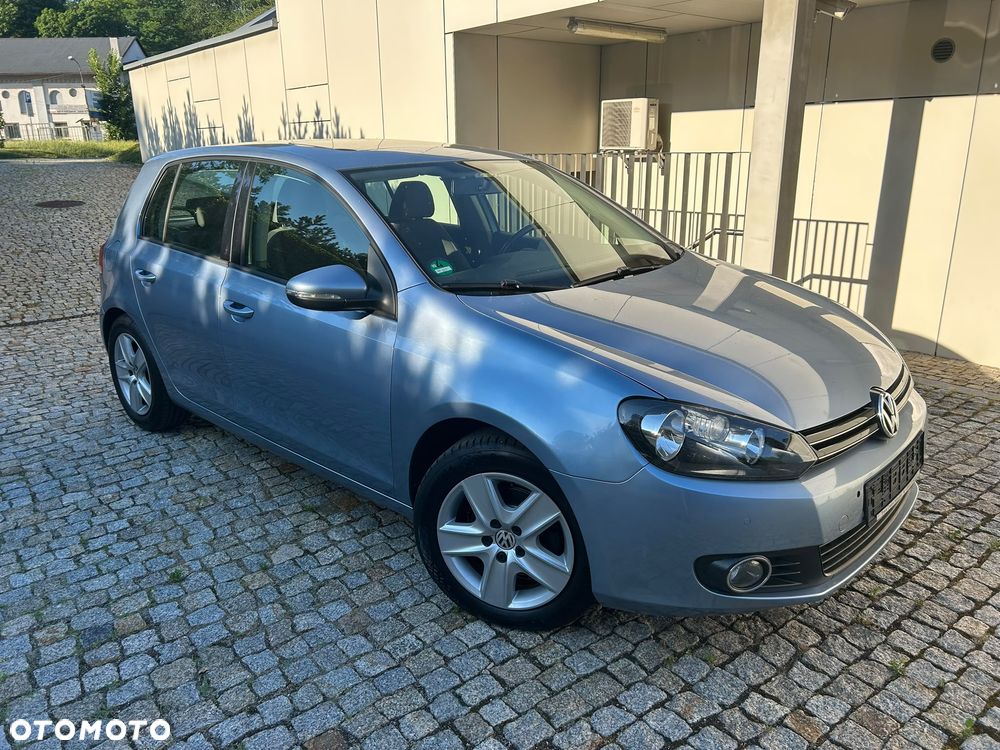 Volkswagen Golf 1.6 TDI Trendline - 11