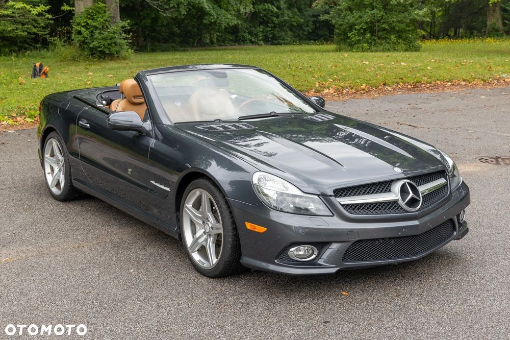 Mercedes-Benz SL 500 - 3