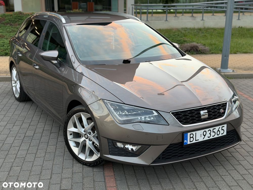 Seat Leon 2.0 TDI FR S&S EU6 - 3
