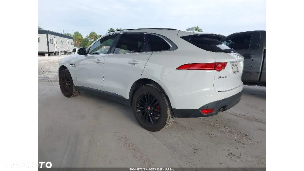 Jaguar F-Pace 20d AWD Prestige - 5