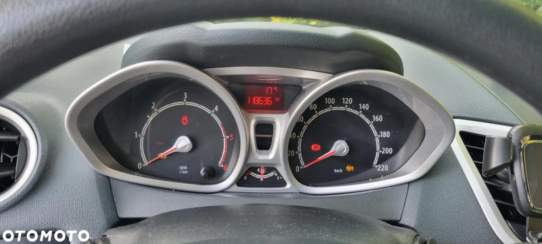 Ford Fiesta - 5
