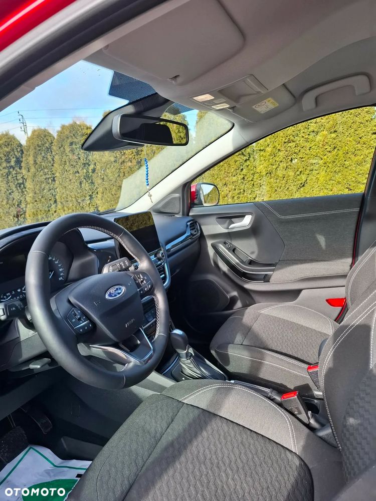 Ford Puma 1.0 EcoBoost Titanium - 15