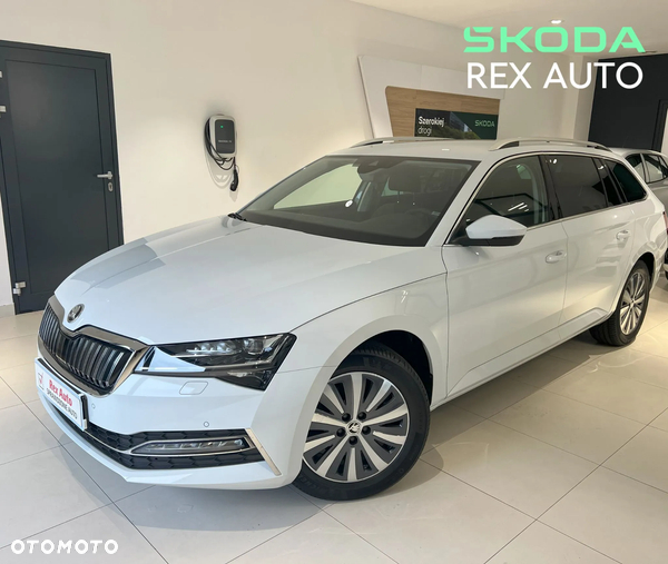 Skoda Superb 1.4 TSI Plug-In Hybrid Style DSG