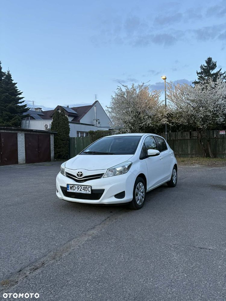 Toyota Yaris 1.4 D-4D Active - 7