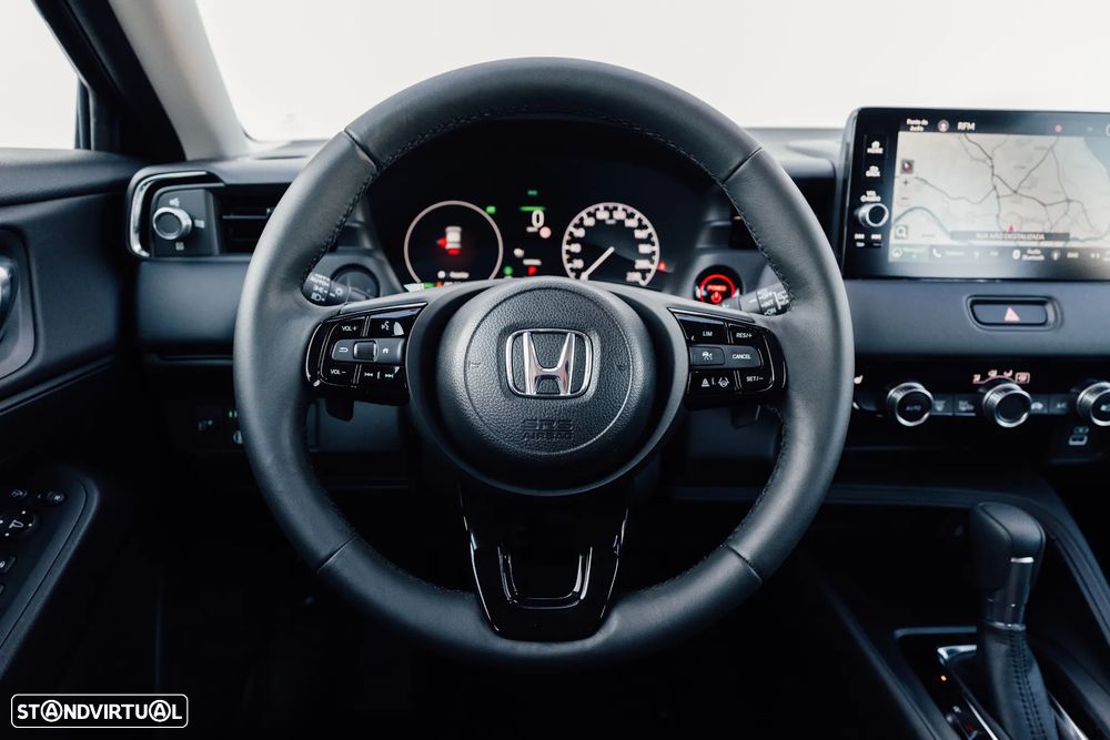 Honda HR-V 1.5 i-MMD e:HEV Elegance - 6