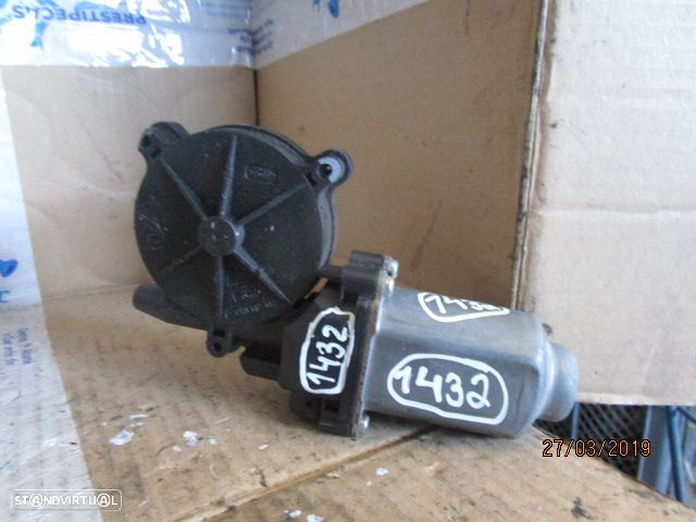 Motor Elevador Vidro MOTELEV1432 NISSAN NAVARA D40 2007 TE - 1