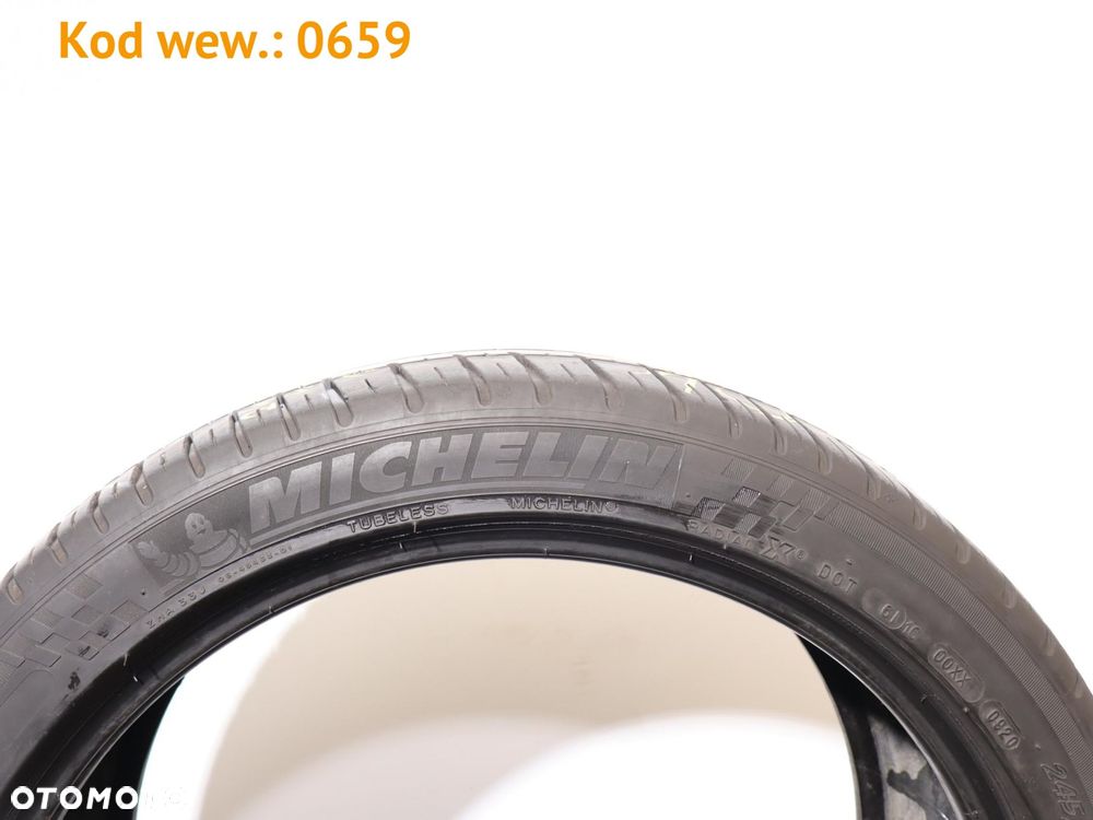 Michelin PILOT SPORT 3 - 245/40 R19 - 5