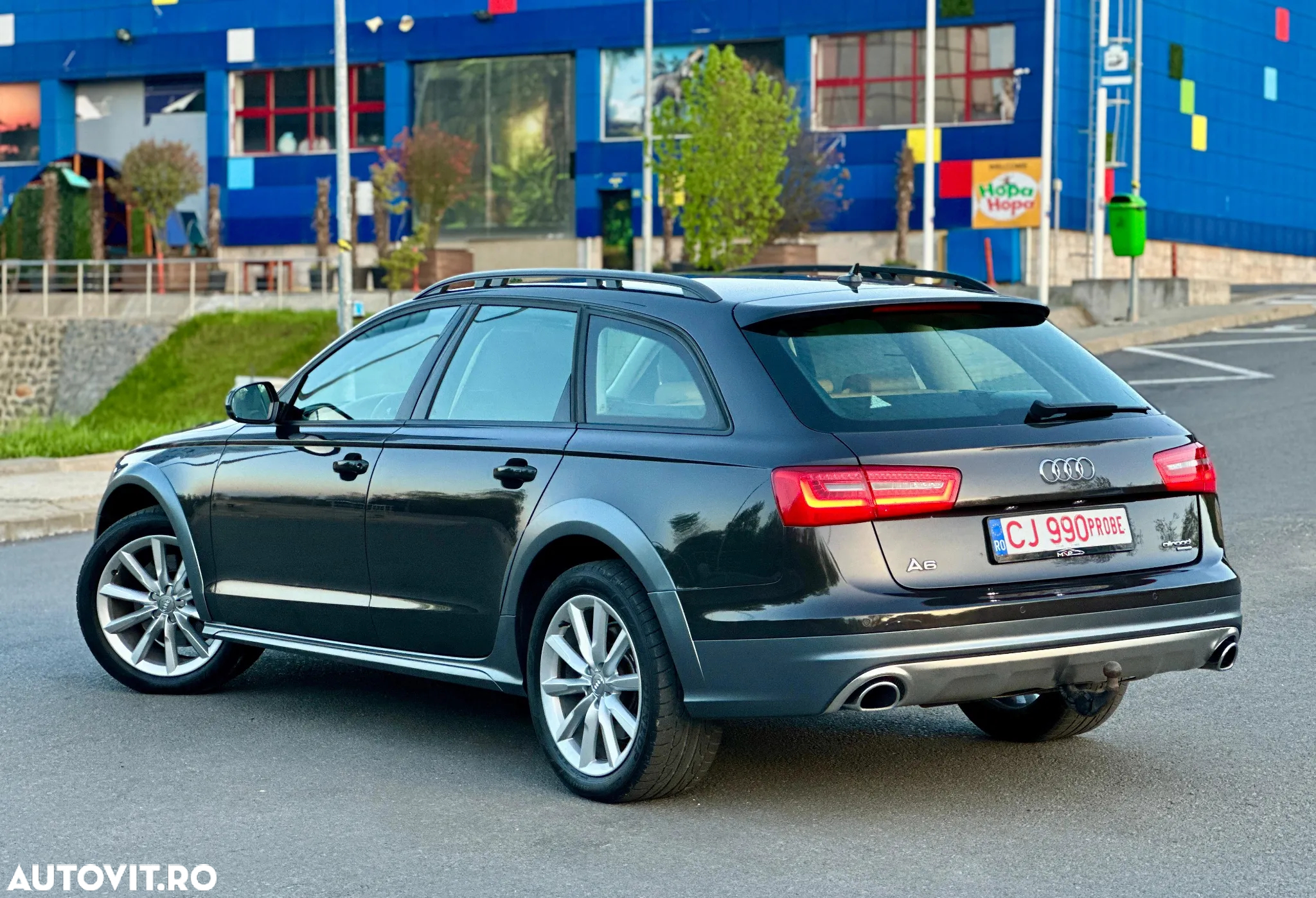 Audi A6 Allroad quattro 3.0 TDI S tronic DPF - 3