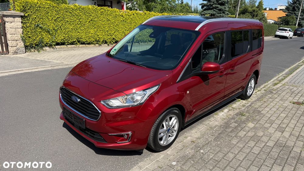 Ford Tourneo Connect Grand - 2
