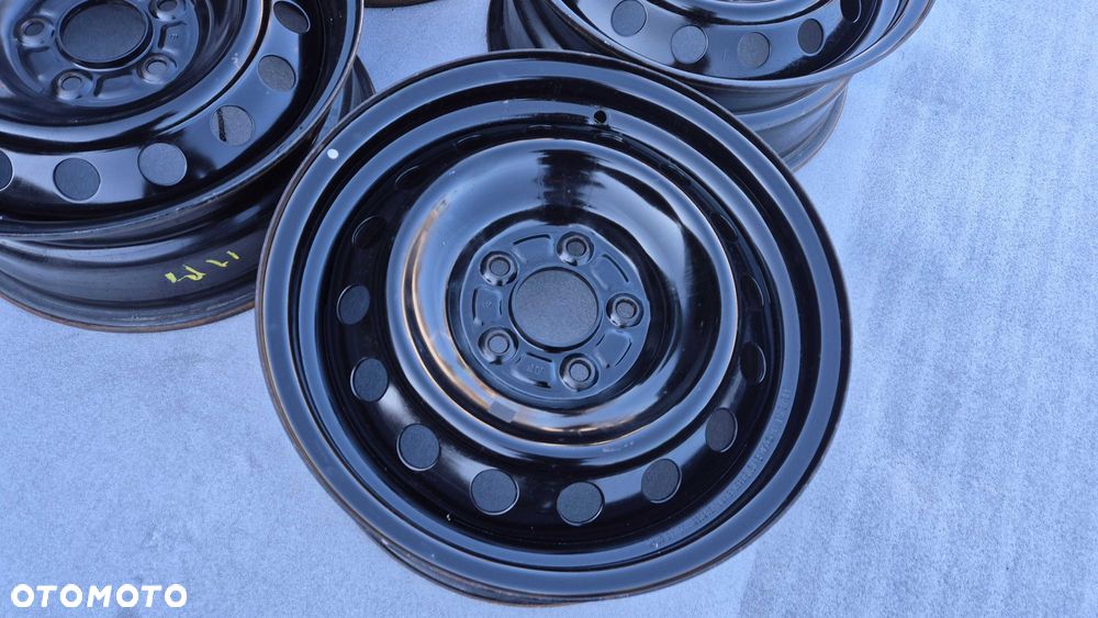 Felgi Stalowe Kia Hyundai 16 5x114,3 6,5j et46 MB - 6