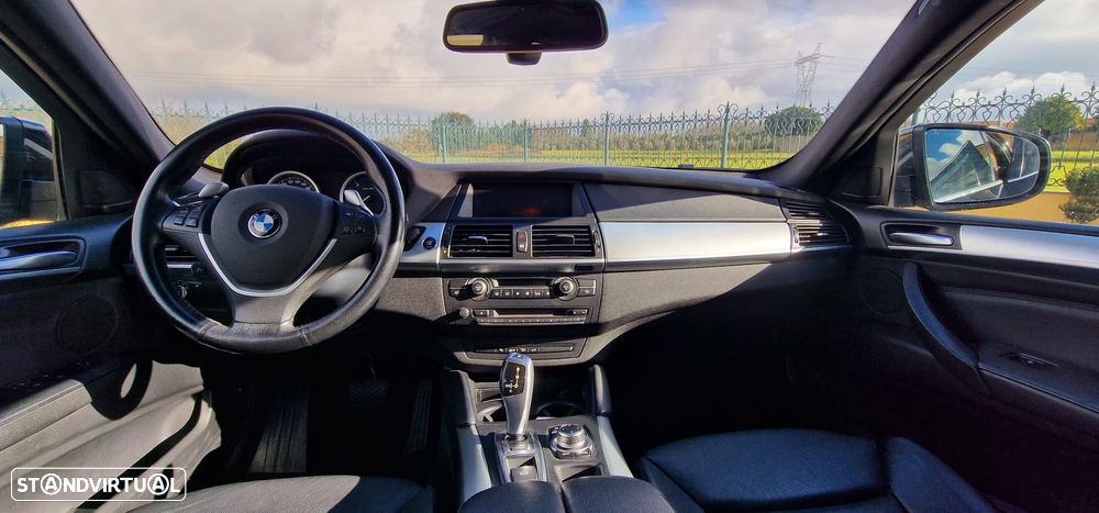 BMW X6 40 d xDrive - 11