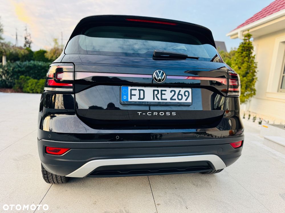 Volkswagen T-Cross 1.0 TSI OPF DSG Life - 6