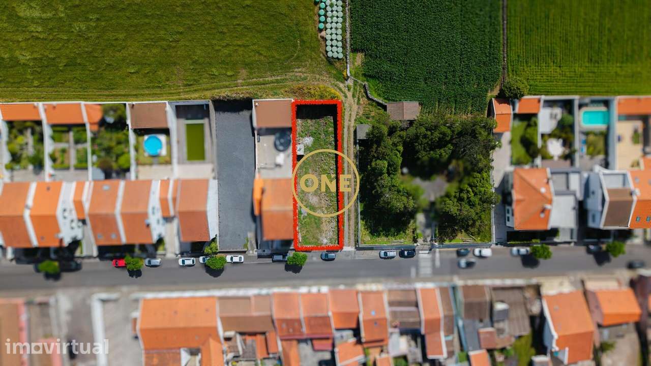 Terreno Urbano na Rua da Piedade - Grande imagem: 2/8