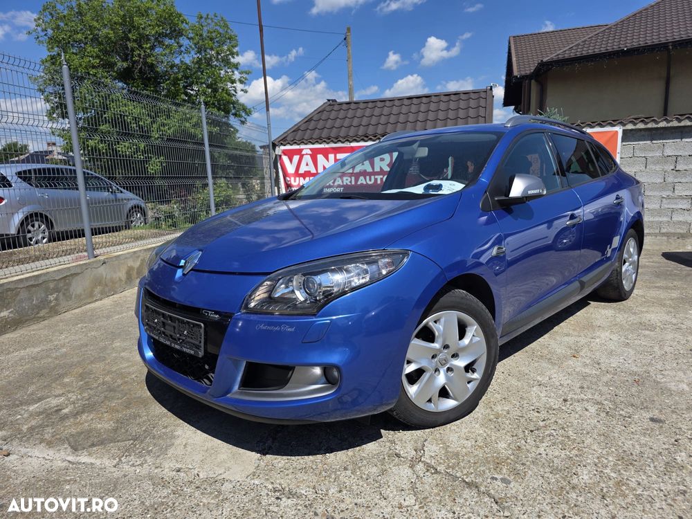Renault Megane 1.4 TCe GT Line - 15