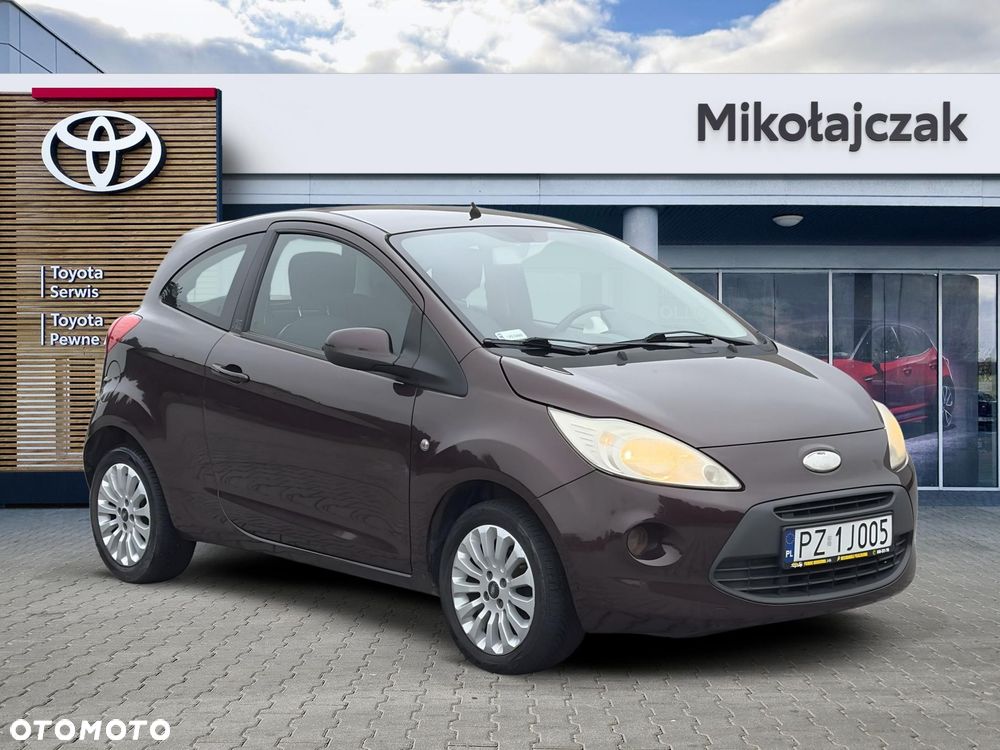 Ford KA - 5