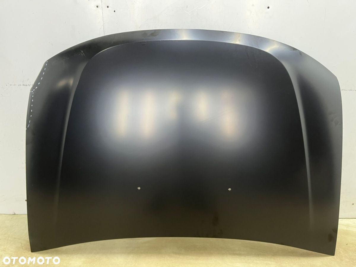 Maska Dacia Duster 1 I 10-17r. pokrywa silnika zamiennik 1555660 - 1