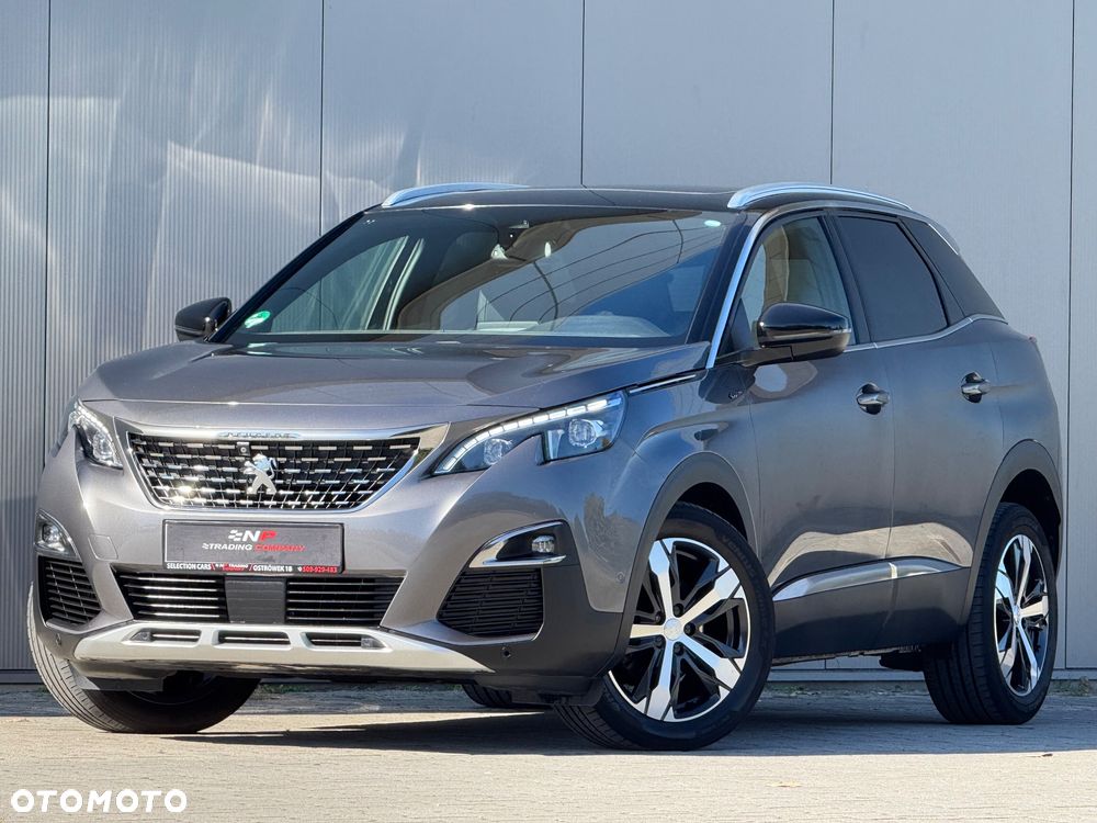 Peugeot 3008 BlueHDi 180 Stop & Start EAT8 GT - 36