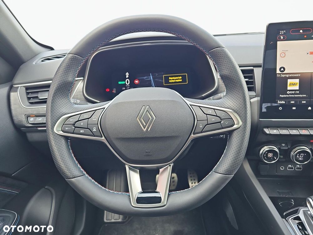 Renault Arkana 1.6 E-Tech Full Hybrid 145 Esprit Alpine MMT - 19