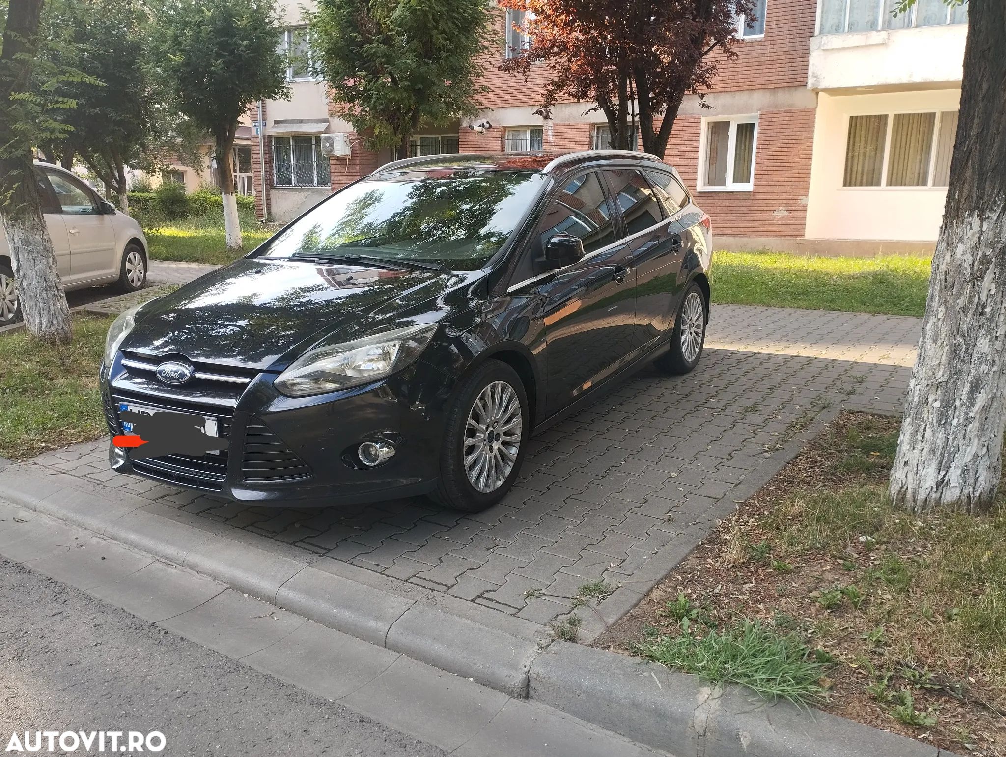 Ford Focus 1.6 Ecoboost Start Stop Titanium - 1