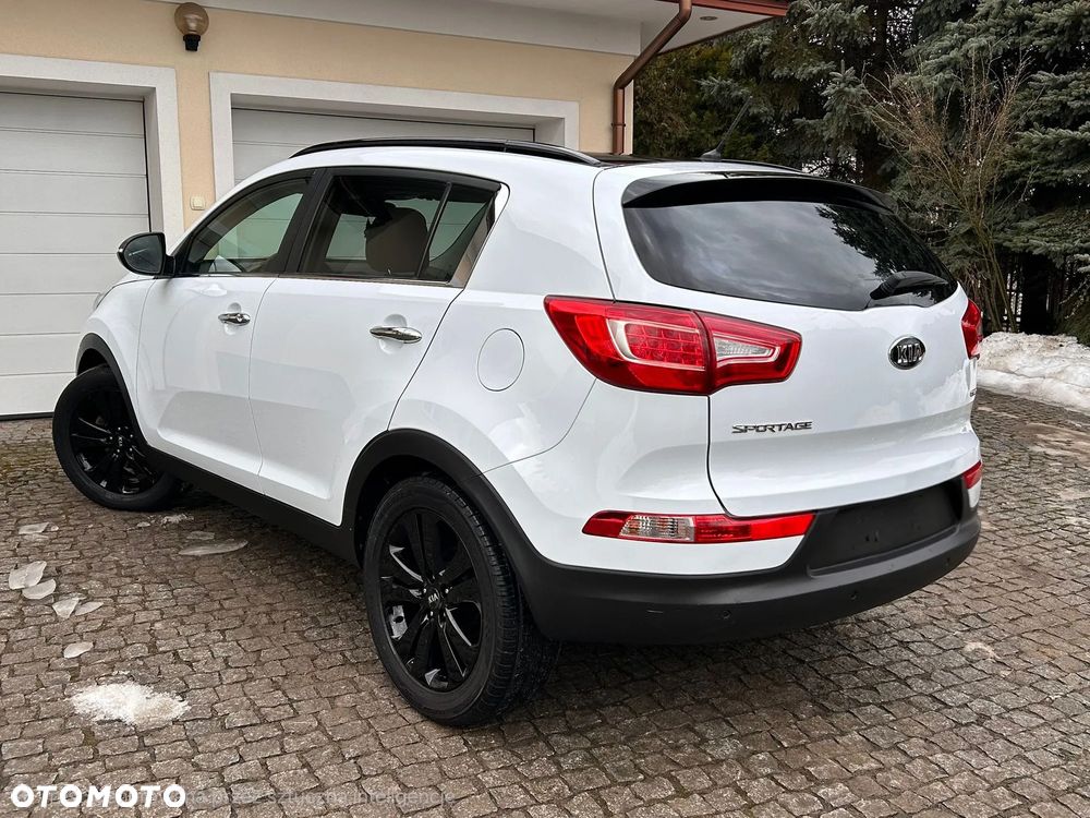 Kia Sportage 1.7 CRDI 2WD Attract - 4