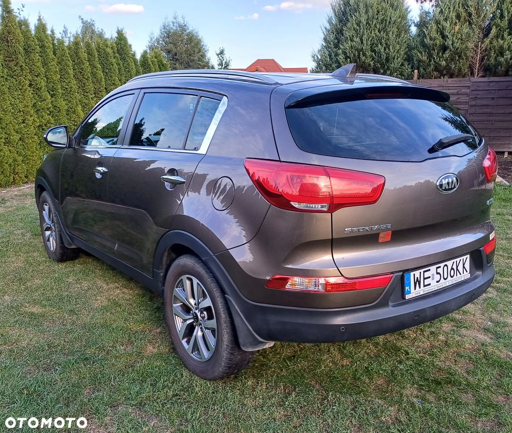 Kia Sportage 1.6 GDI XL 2WD - 3