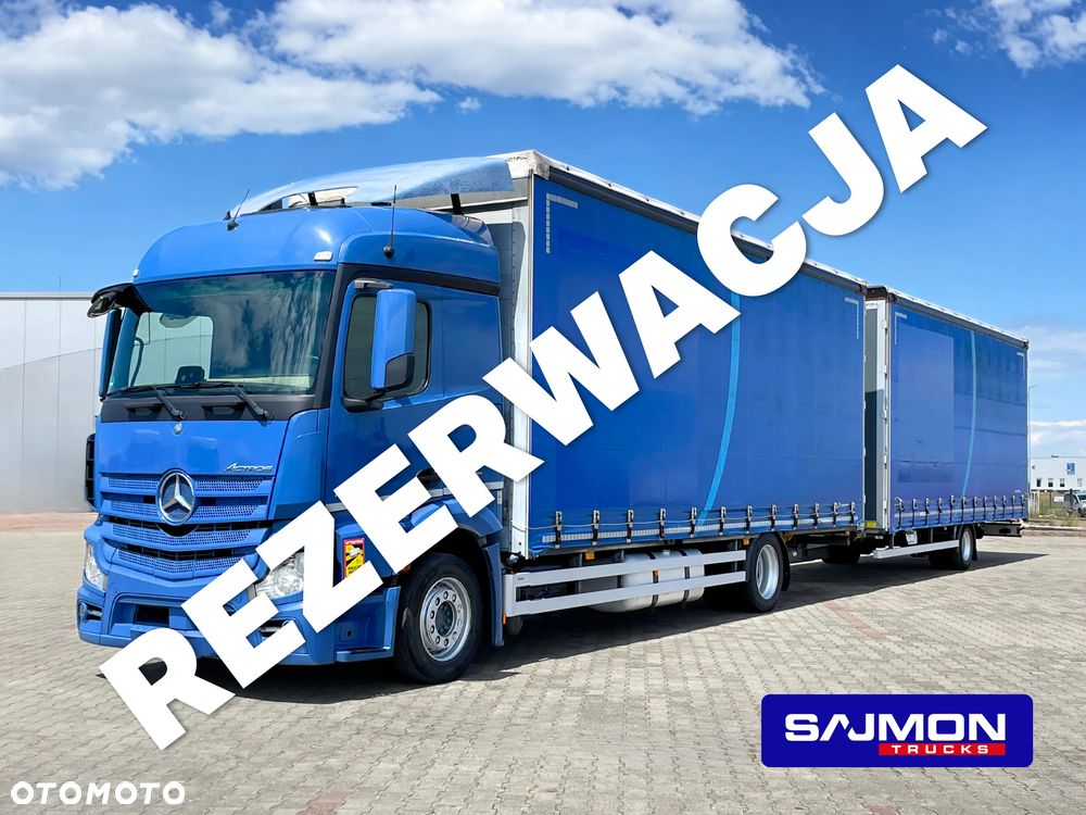 Mercedes-Benz Actros