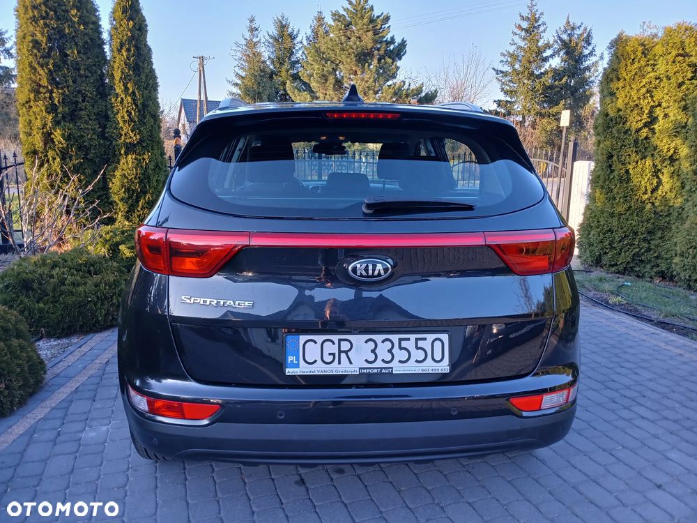 Kia Sportage 1.6 GDI 2WD VISION - 10