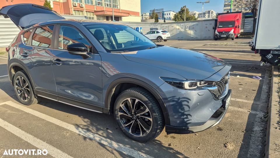 Mazda CX-5 G194 AWD AT Newground - 4