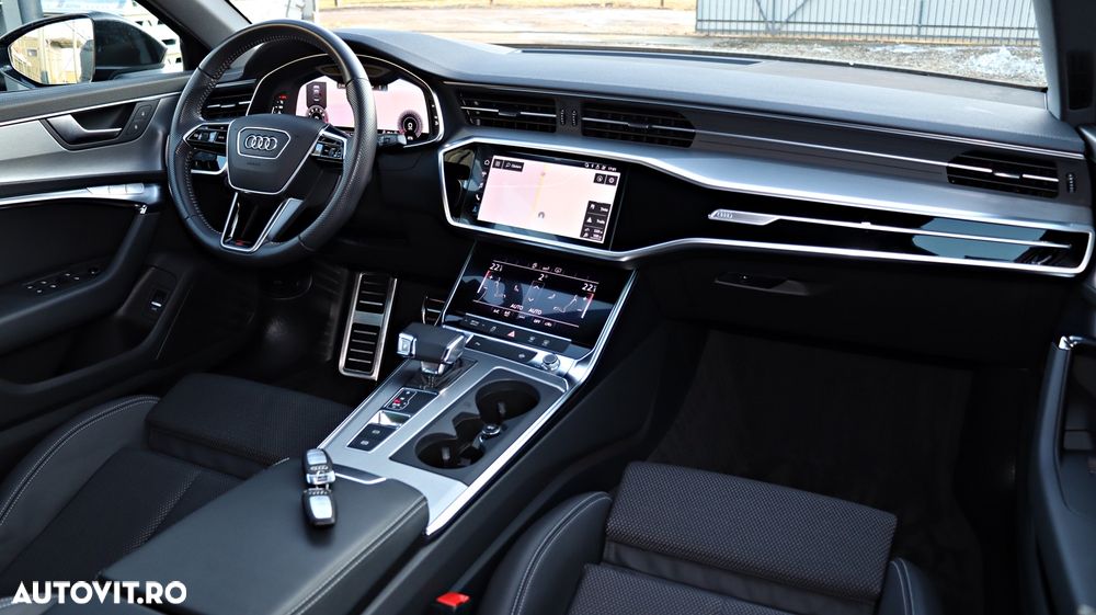 Audi A6 45 TFSI S tronic sport - 21