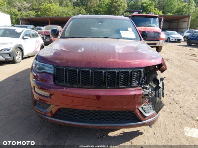 Jeep Grand Cherokee 3.6 V6 Summit - 5