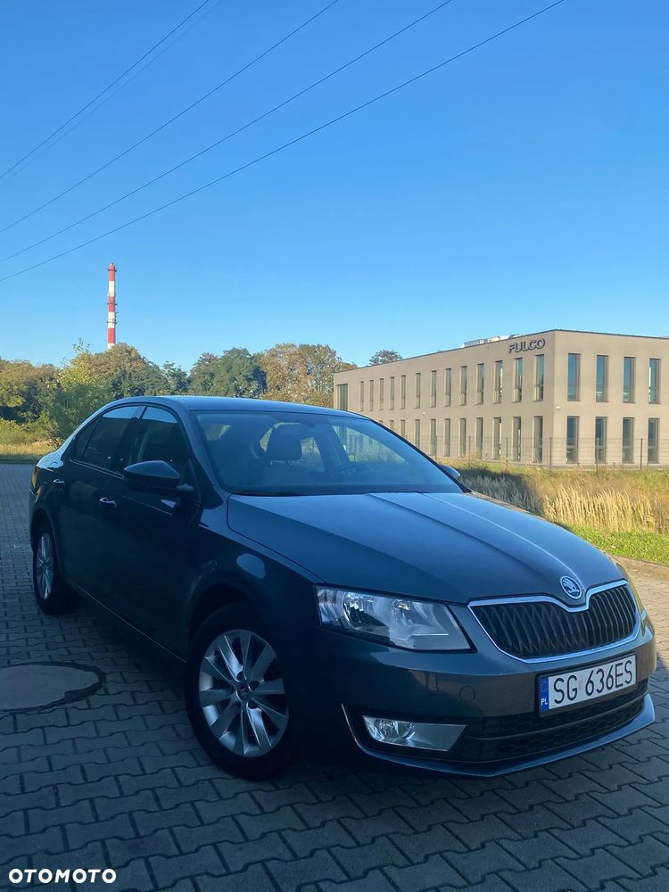 Skoda Octavia 1.4 TSI Ambition - 10