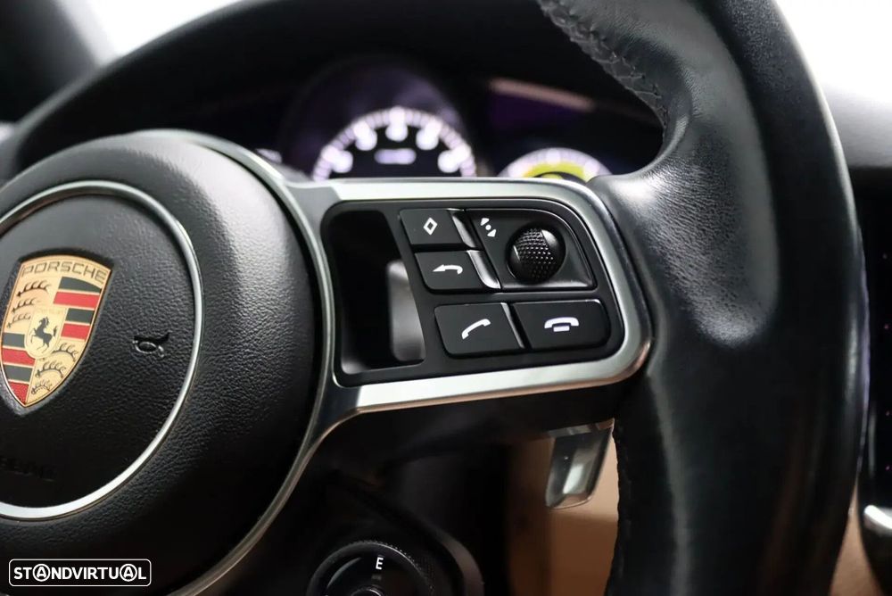 Porsche Cayenne E-Hybrid - 43