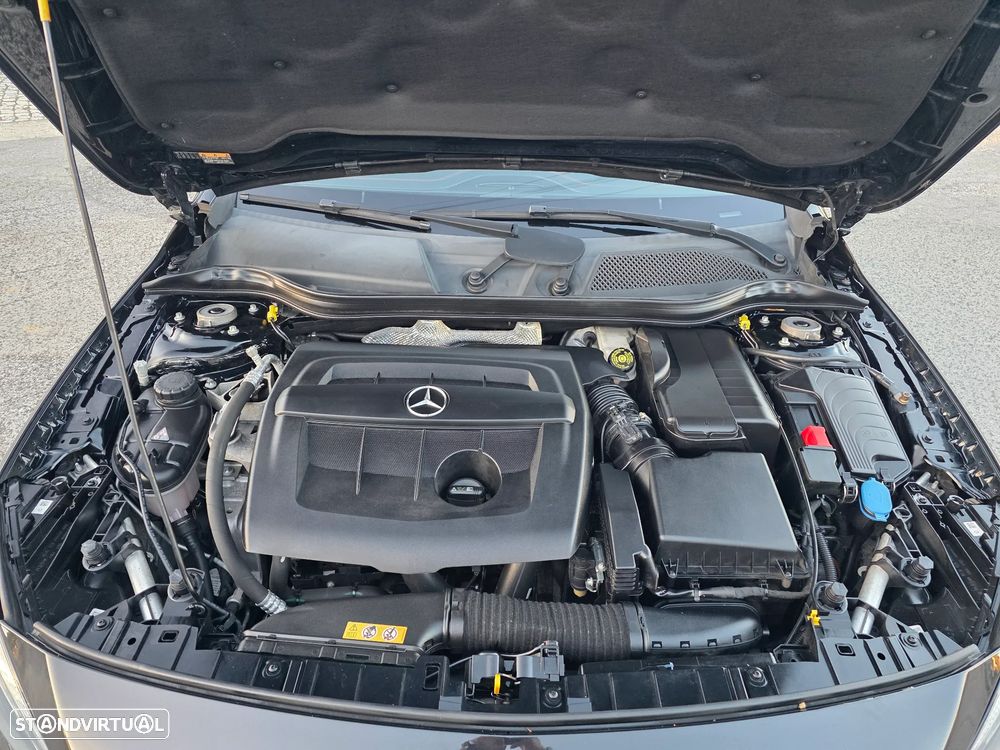 Mercedes-Benz GLA 180 d AMG Line Aut. - 7