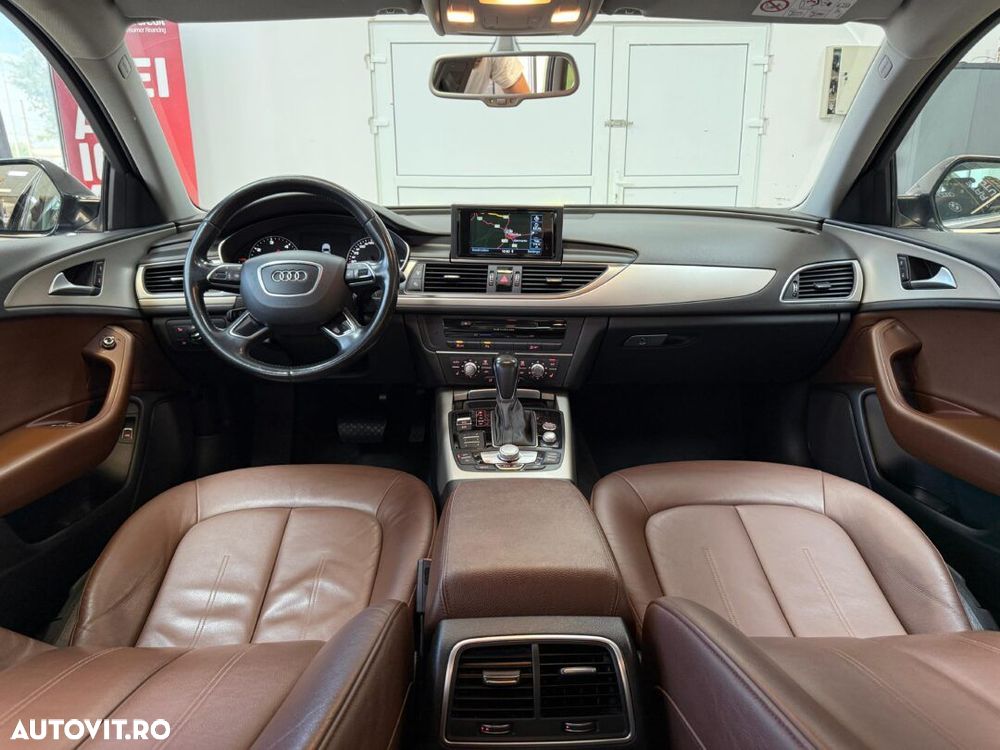 Audi A6 Limuzina - 11